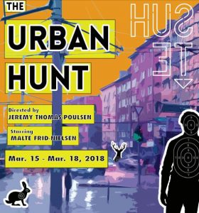 The Urban Hunt @ House of International Theatre - HIT